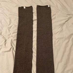 Forest green Rubiawear xsmall legwarmers